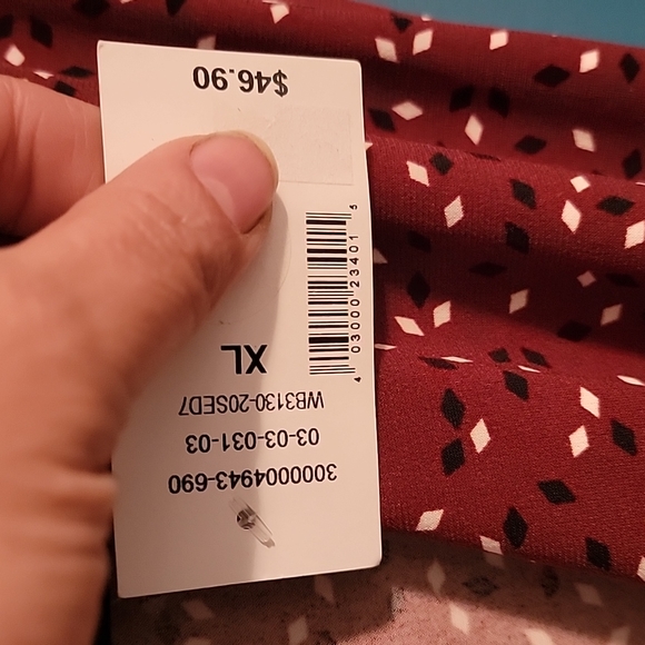 Ricki's XL "OMG it has pockets!!!" Dress - Picture 2 of 3